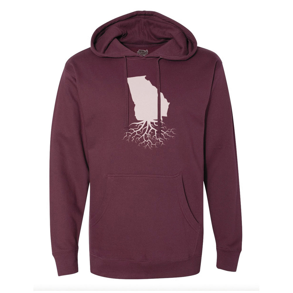 
                  
                    Georgia Mid-Weight Pullover Hoodie
                  
                