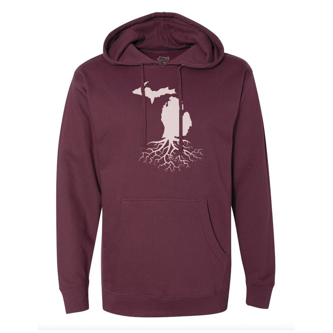 
                  
                    Michigan Mid-Weight Pullover Hoodie
                  
                