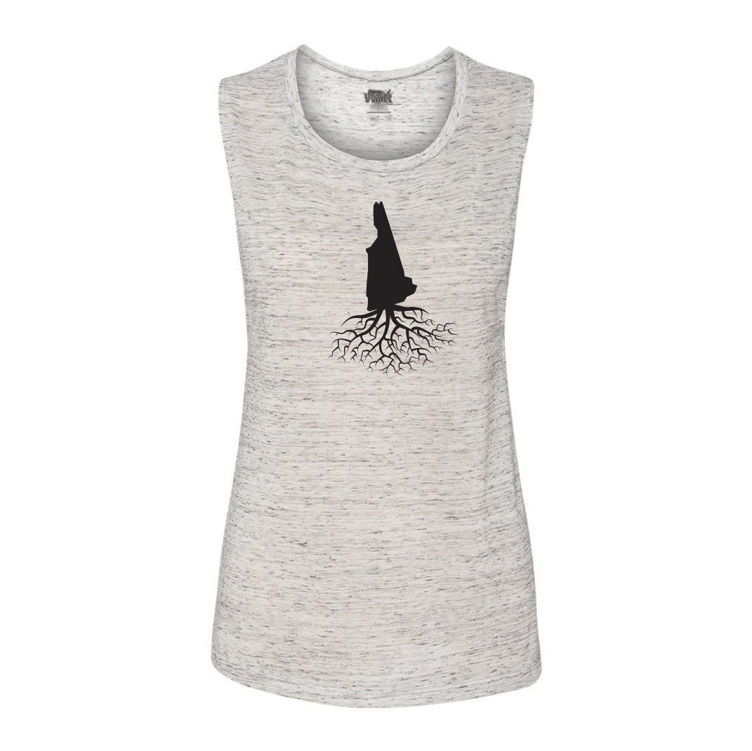 
                  
                    New Hampshire Women's Muscle Tank
                  
                