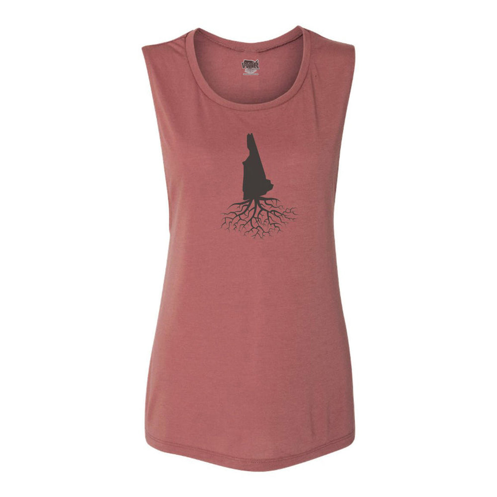 
                  
                    New Hampshire Women's Muscle Tank
                  
                
