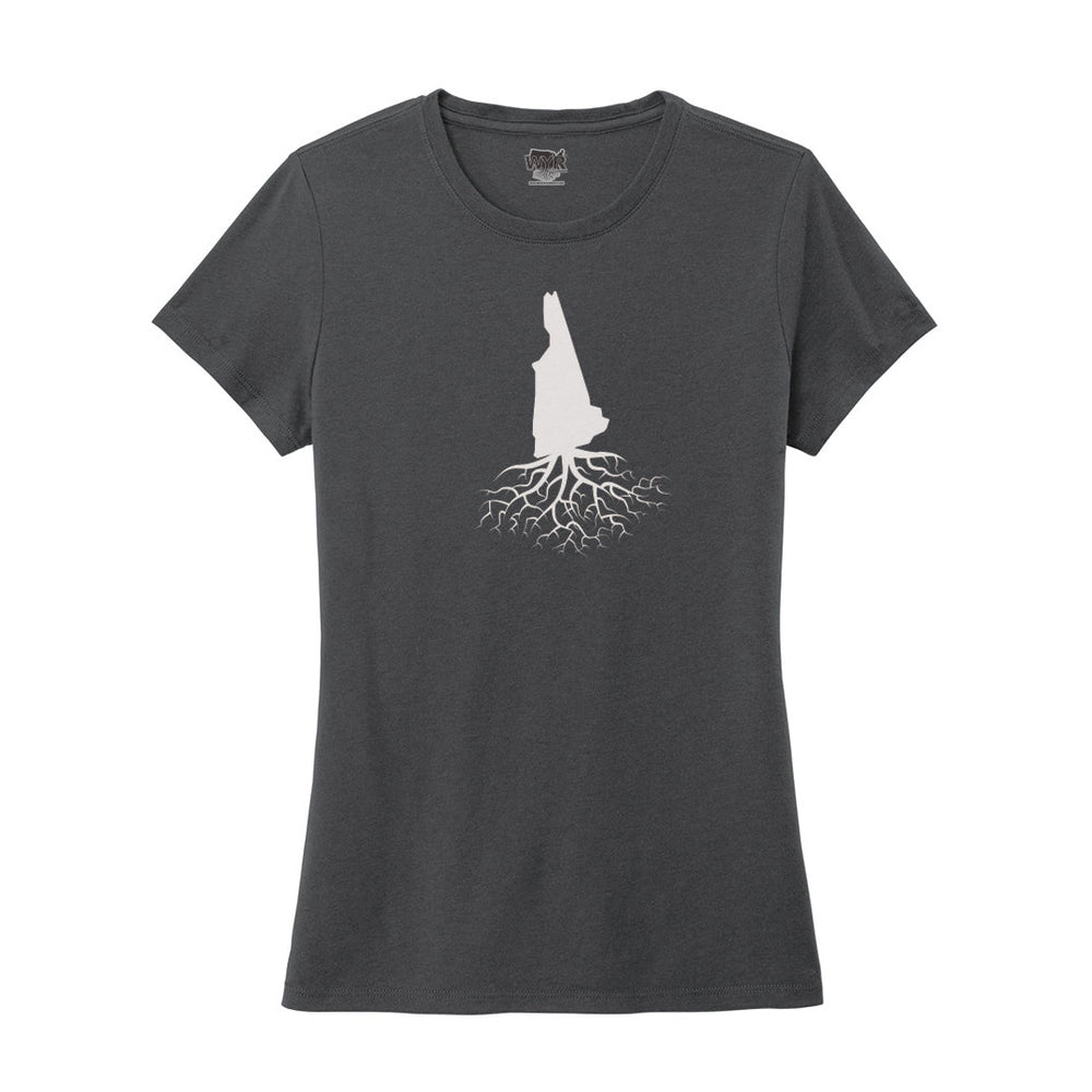 New Hampshire Women's Crewneck Tee