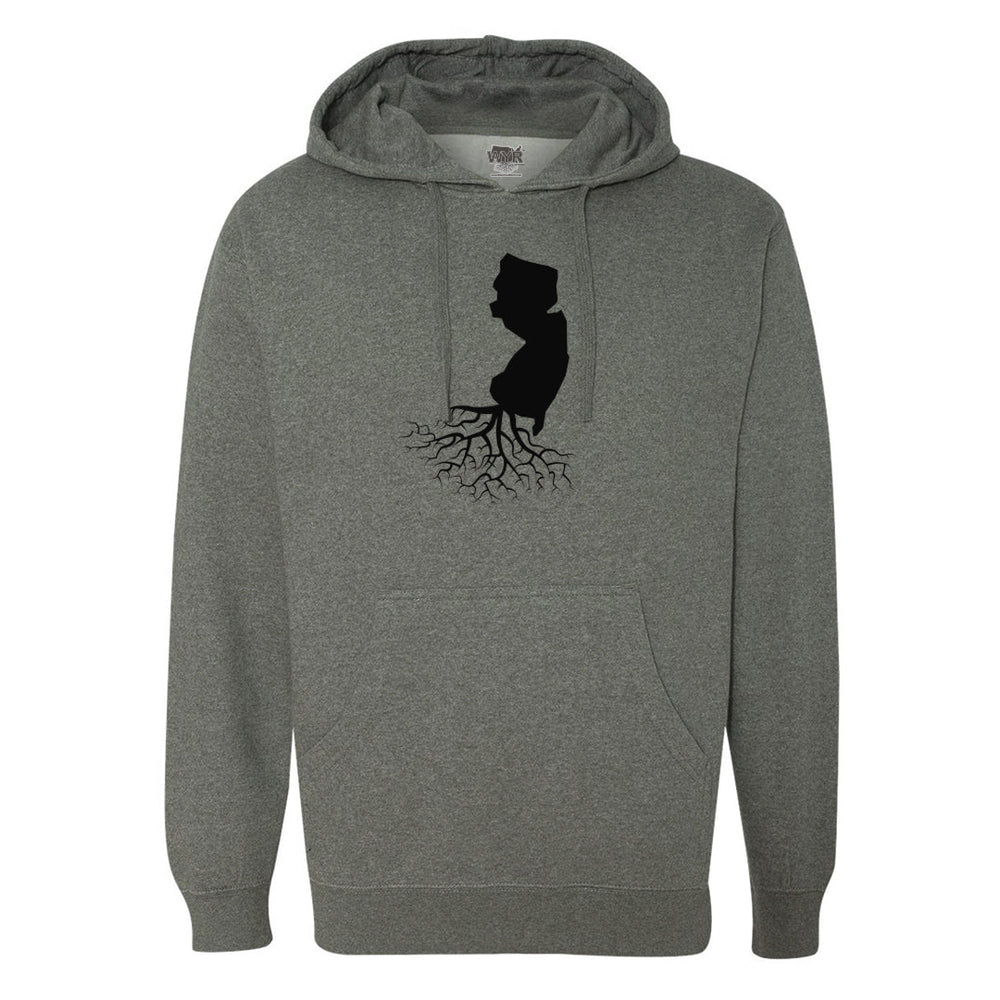 New Jersey Mid-Weight Pullover Hoodie