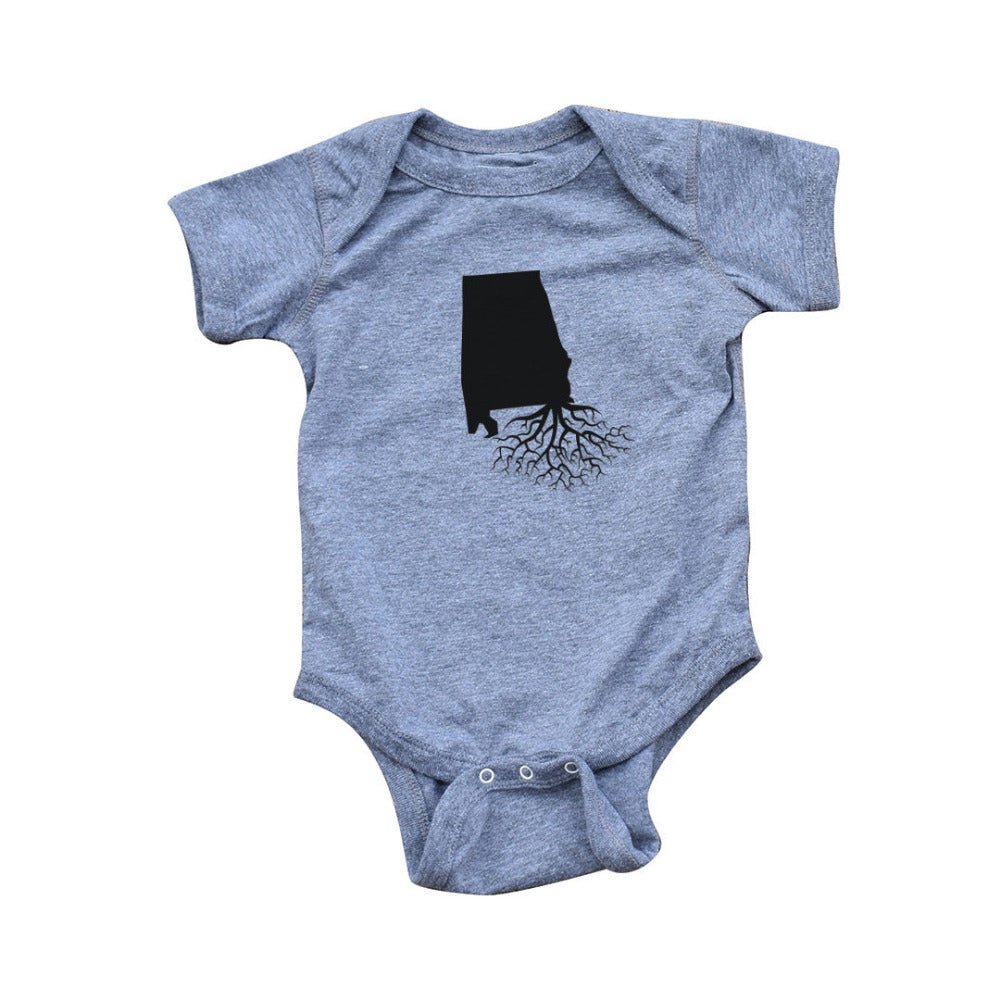 Alabama Lil' Roots Onesie - Youth