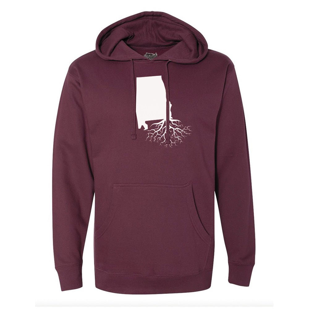 
                  
                    Alabama Mid-Weight Pullover Hoodie - Shirts & Tops
                  
                