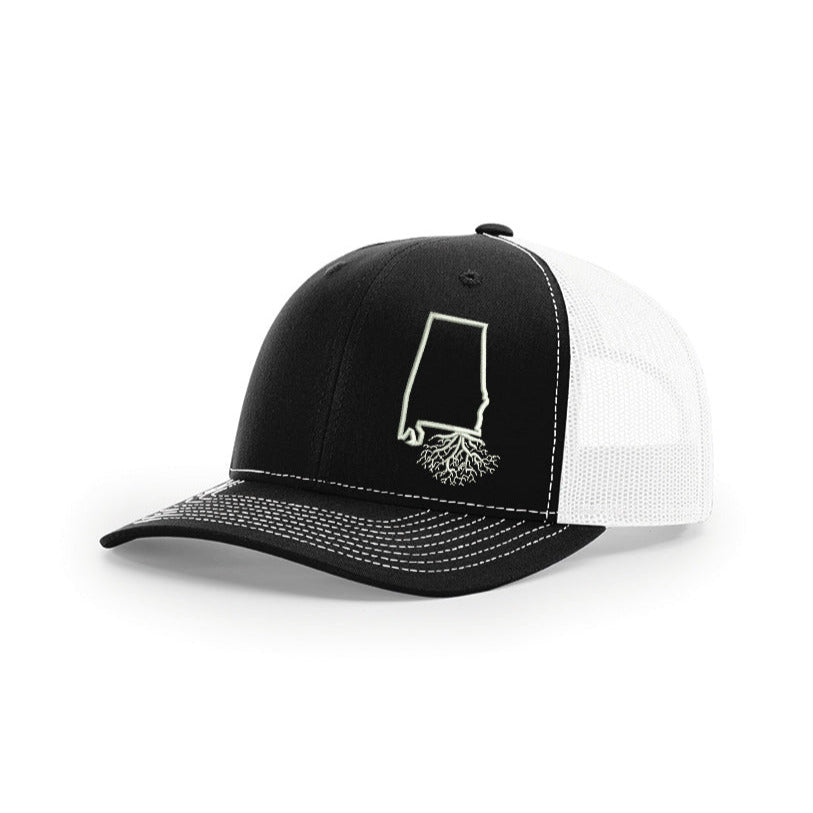 Alabama Snapback Trucker - Hats