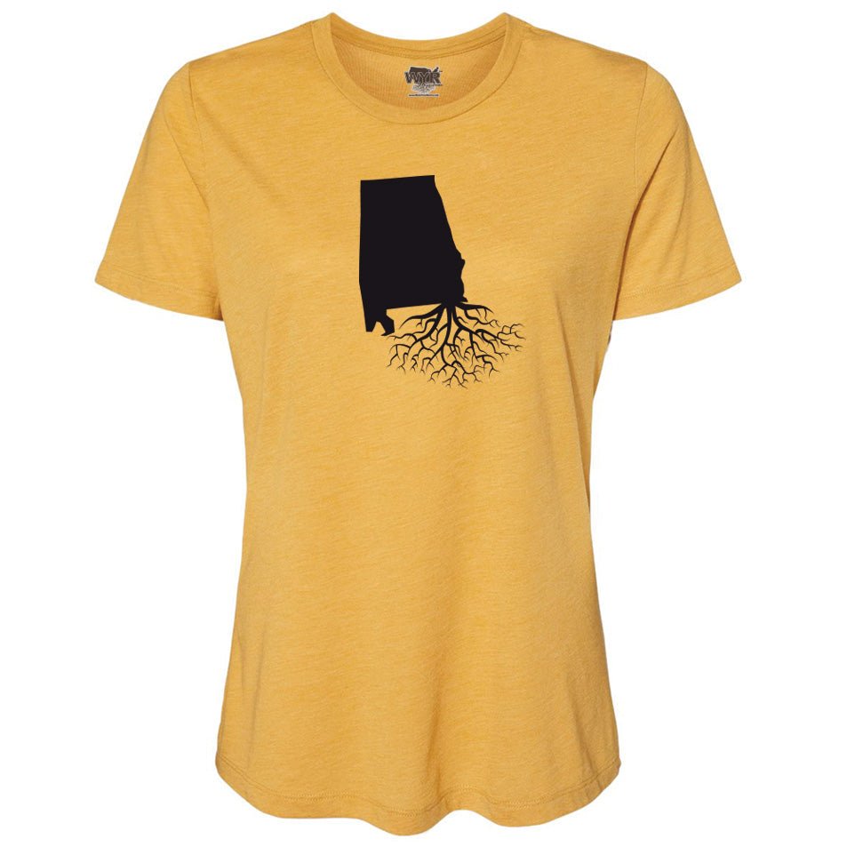 Alabama Women's Crewneck Tee -