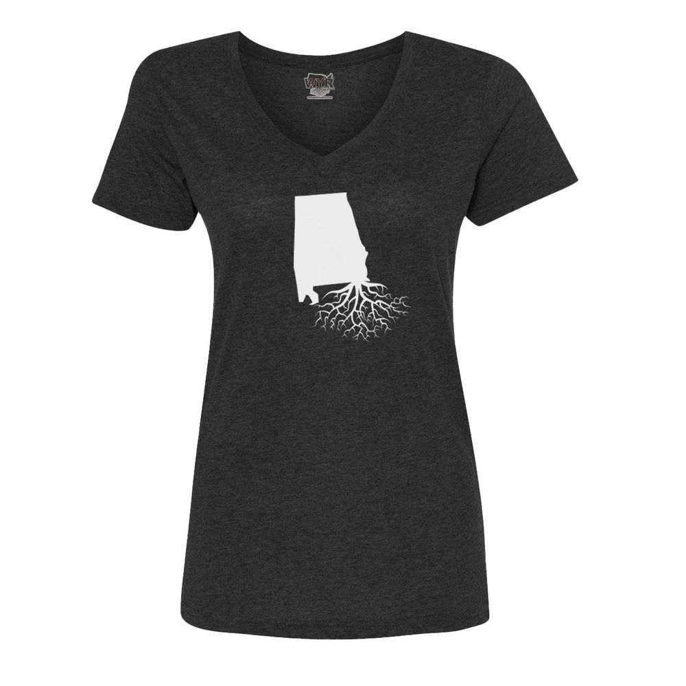 
                  
                    Alabama Women's V-Neck Tee - T Shirts
                  
                