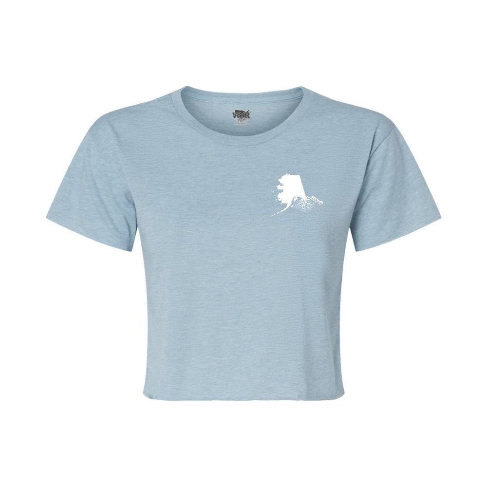Alaska Crop Tee - WYR