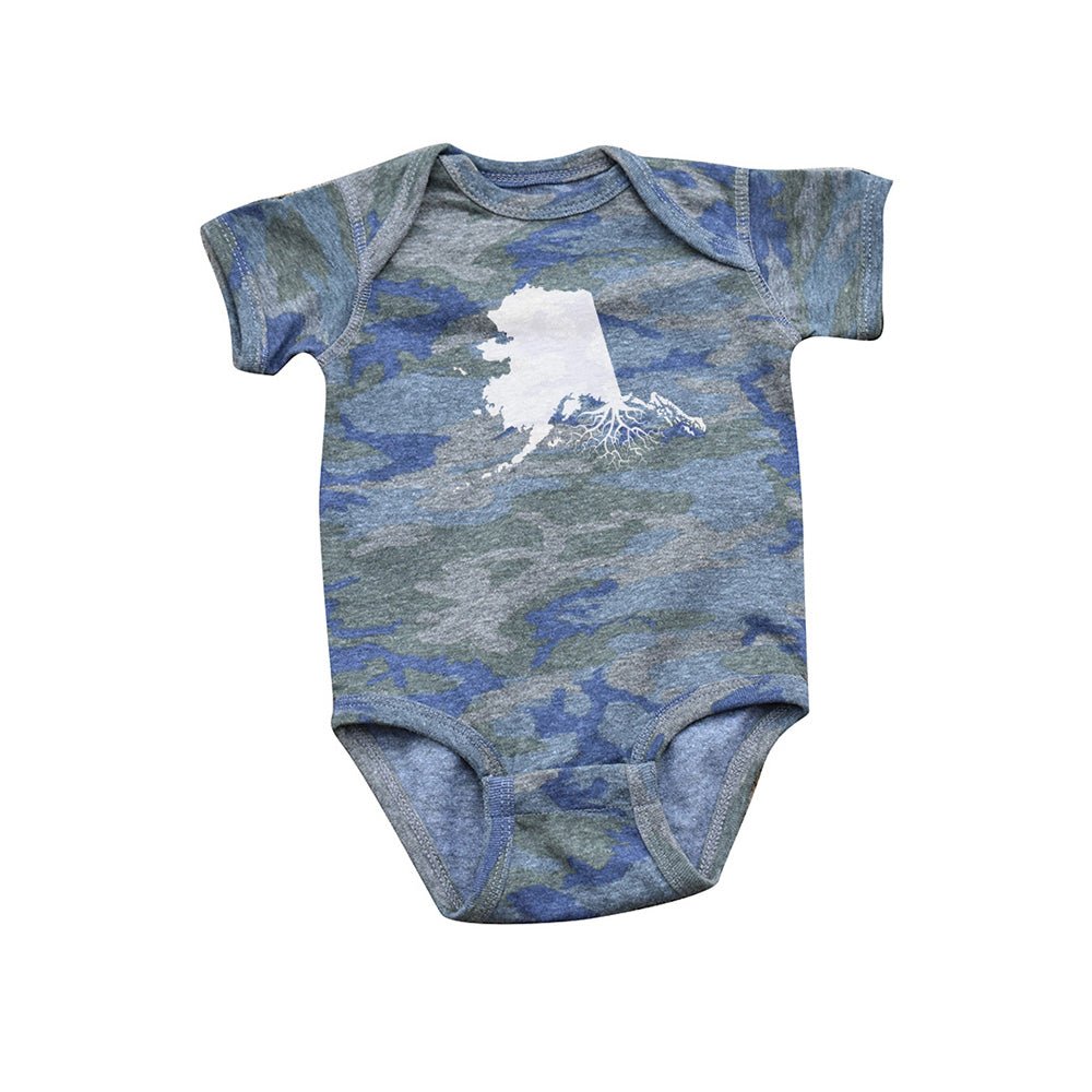 Alaska Lil' Roots Onesie - Youth