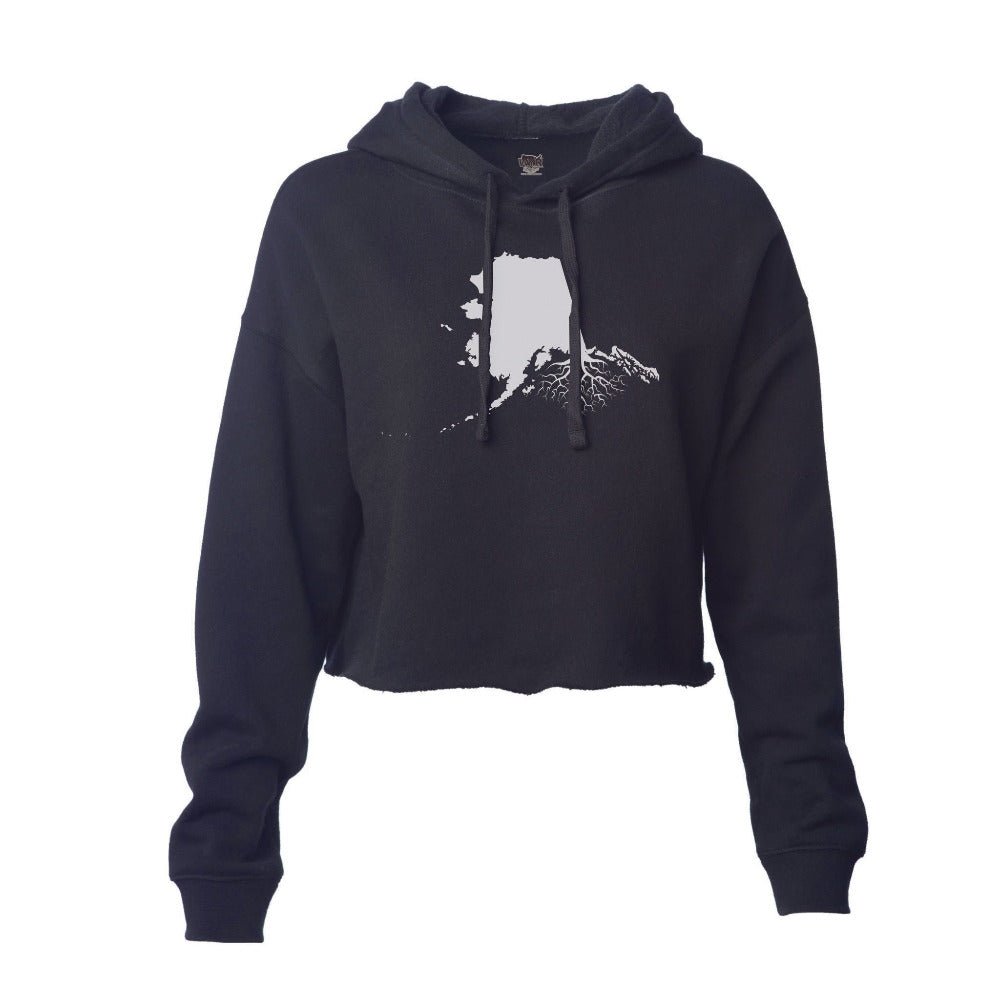 Alaska Roots Crop Hoodie WYR