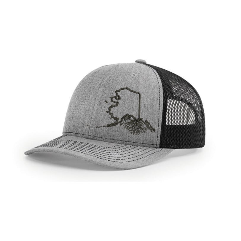 Alaska Snapback Trucker - Hats