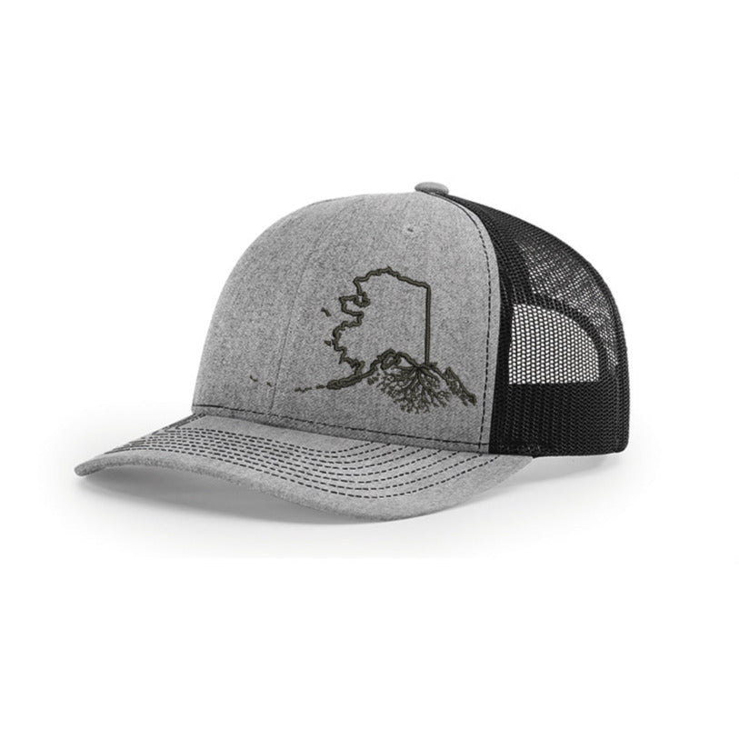 
                  
                    Alaska Snapback Trucker - Hats
                  
                