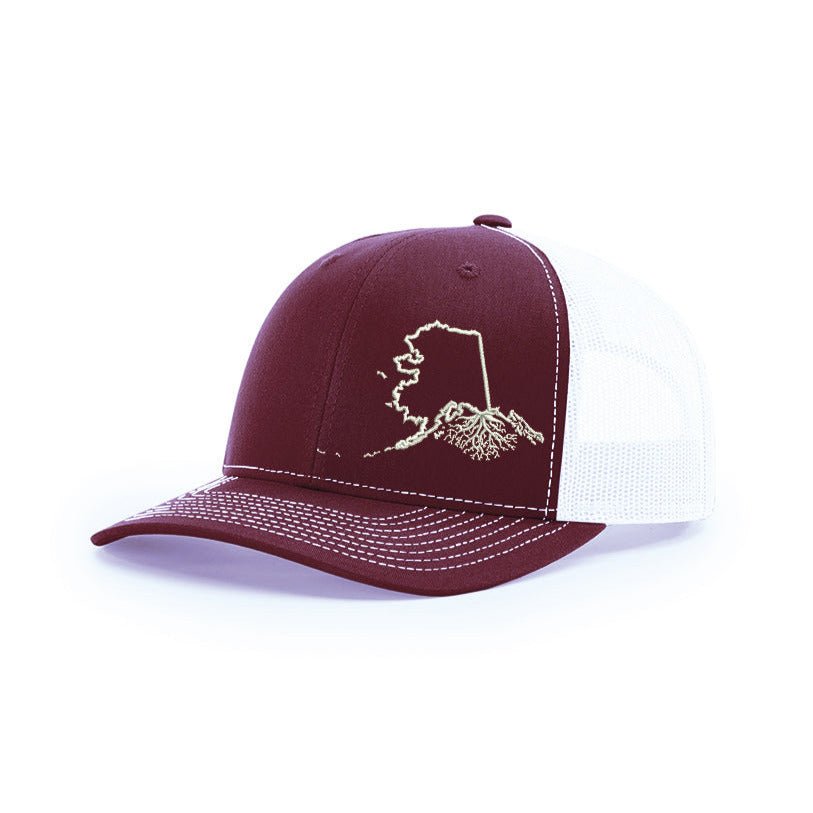Alaska Snapback Trucker - Hats