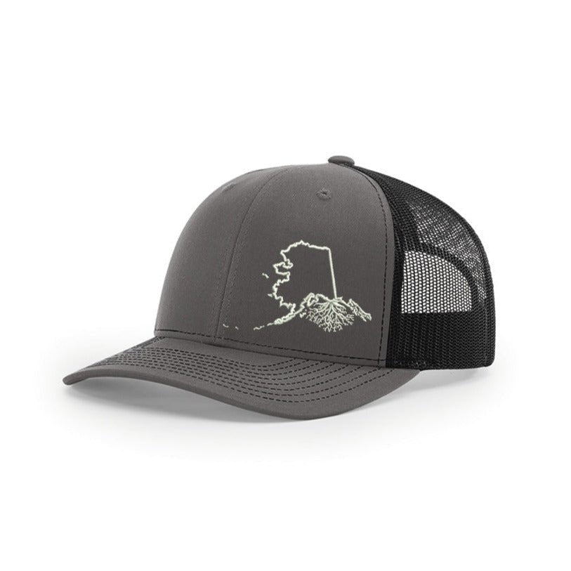 Alaska Snapback Trucker - Hats