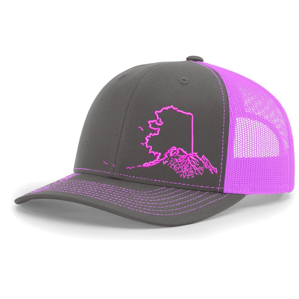 
                  
                    Alaska Snapback Trucker - Hats
                  
                
