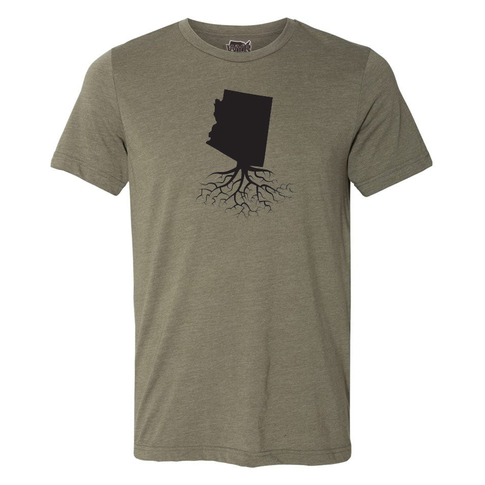 Arizona Men's Crewneck Tee - T Shirts