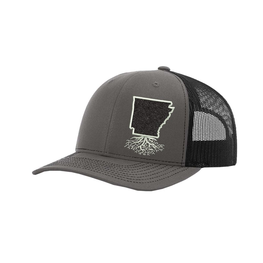 Arkansas Hook & Loop Trucker Cap - Hats