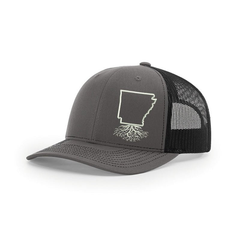 Arkansas Snapback Trucker - Hats