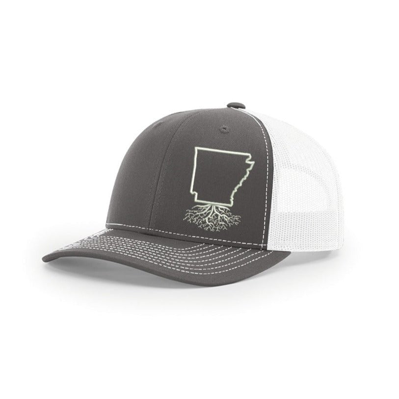 
                  
                    Arkansas Snapback Trucker - Hats
                  
                