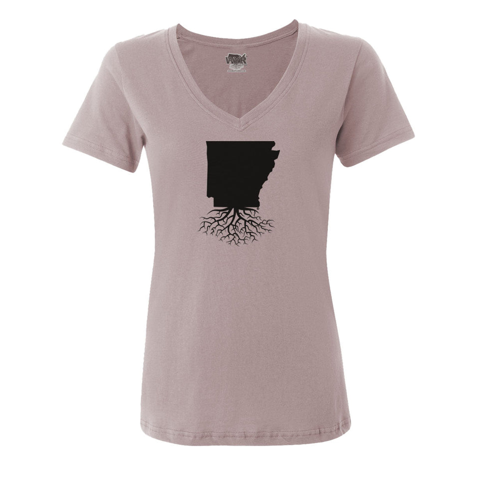 
                  
                    Arkansas Women's V-Neck Tee - T Shirts
                  
                