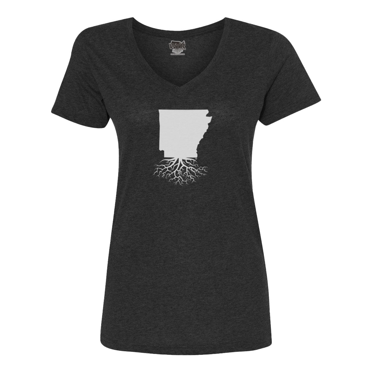 Arkansas Women's V-Neck Tee - T Shirts