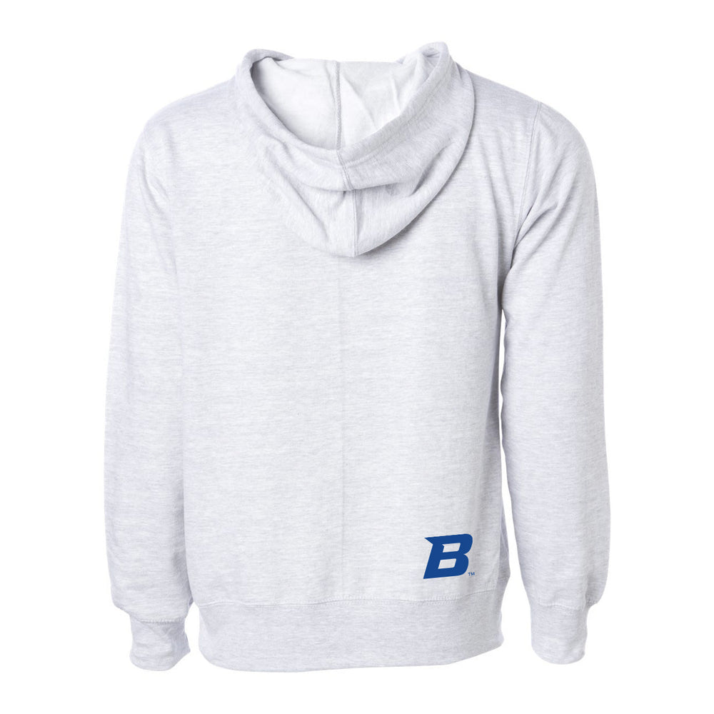 
                  
                    Boise State Roots Hoodie - WYR
                  
                