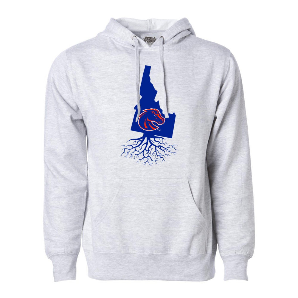Boise State Roots Hoodie - WYR
