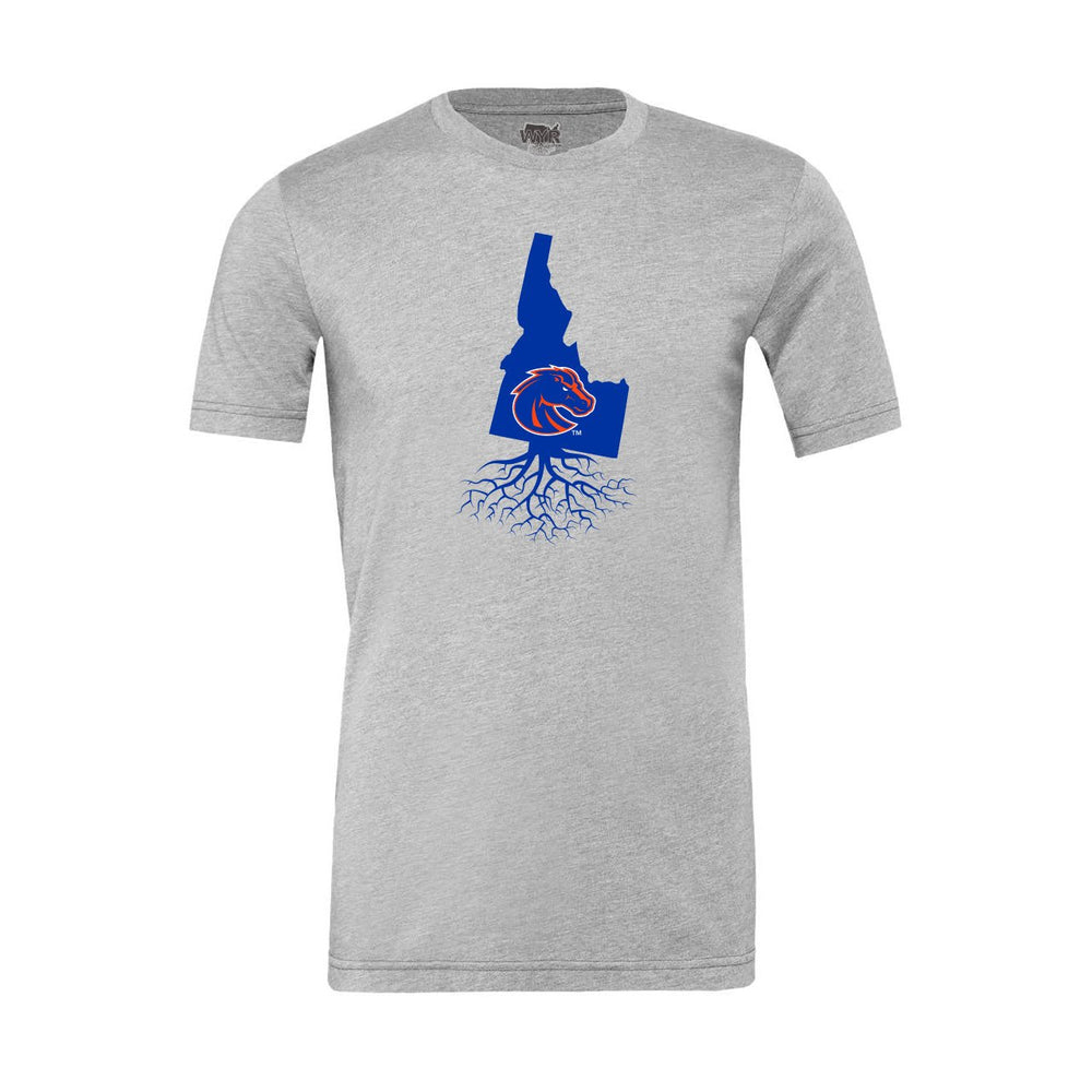 
                  
                    Boise State Roots Tee - WYR
                  
                