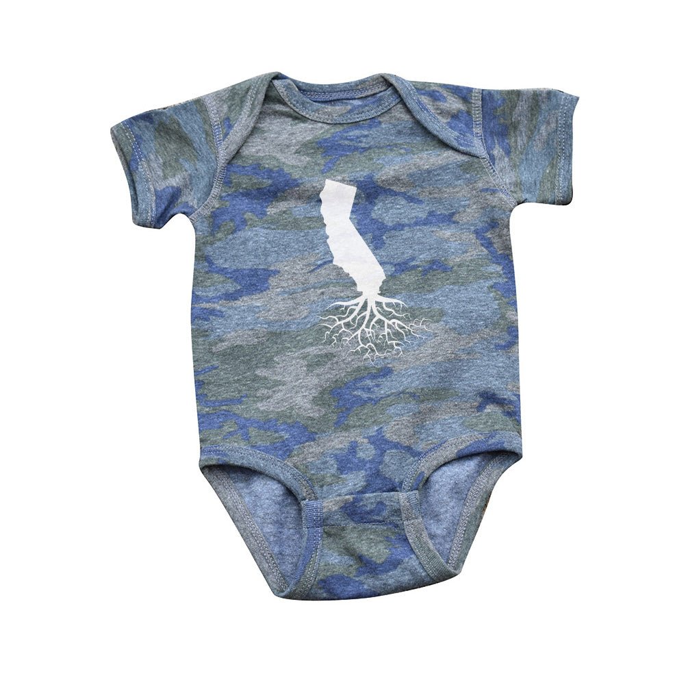 California Lil' Roots Onesie - Youth
