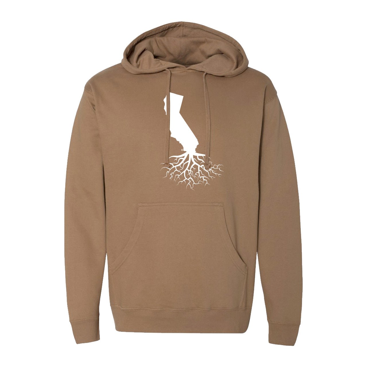 
                  
                    California Mid-Weight Pullover Hoodie - WYR
                  
                