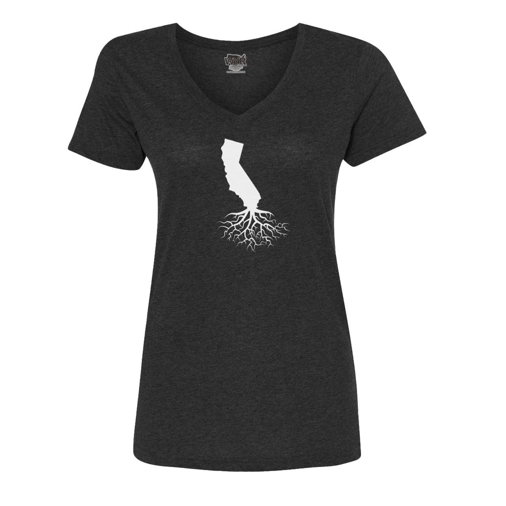 
                  
                    California Women's V-Neck Tee - T Shirts
                  
                
