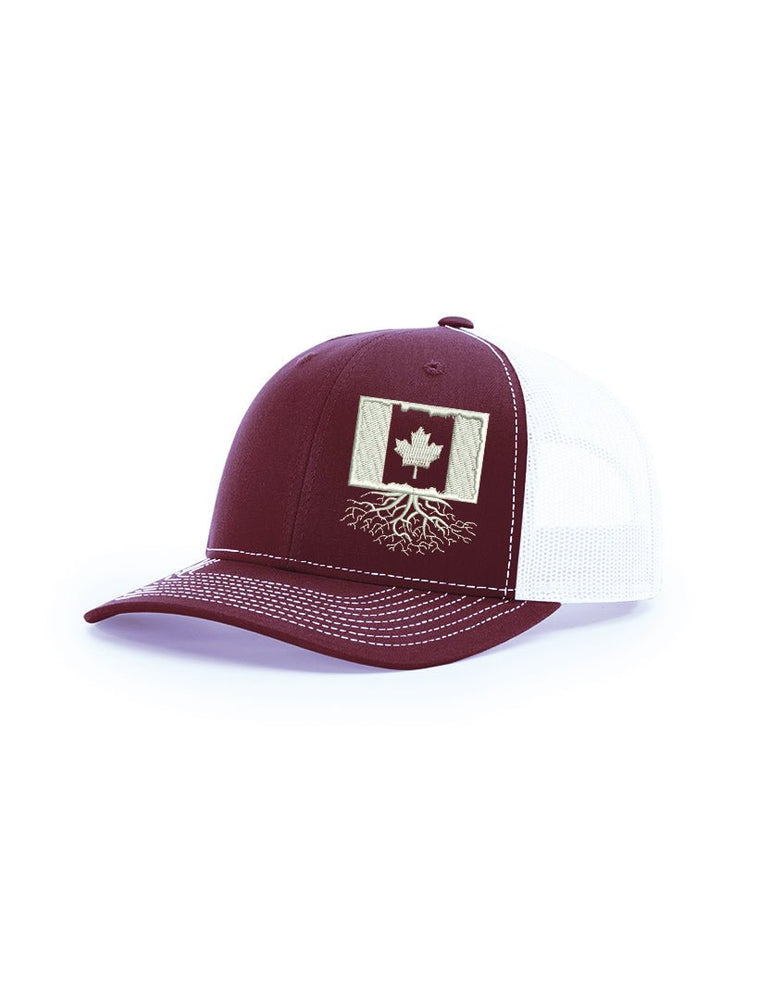 
                  
                    Canada Snapback Trucker Hat - Hats
                  
                