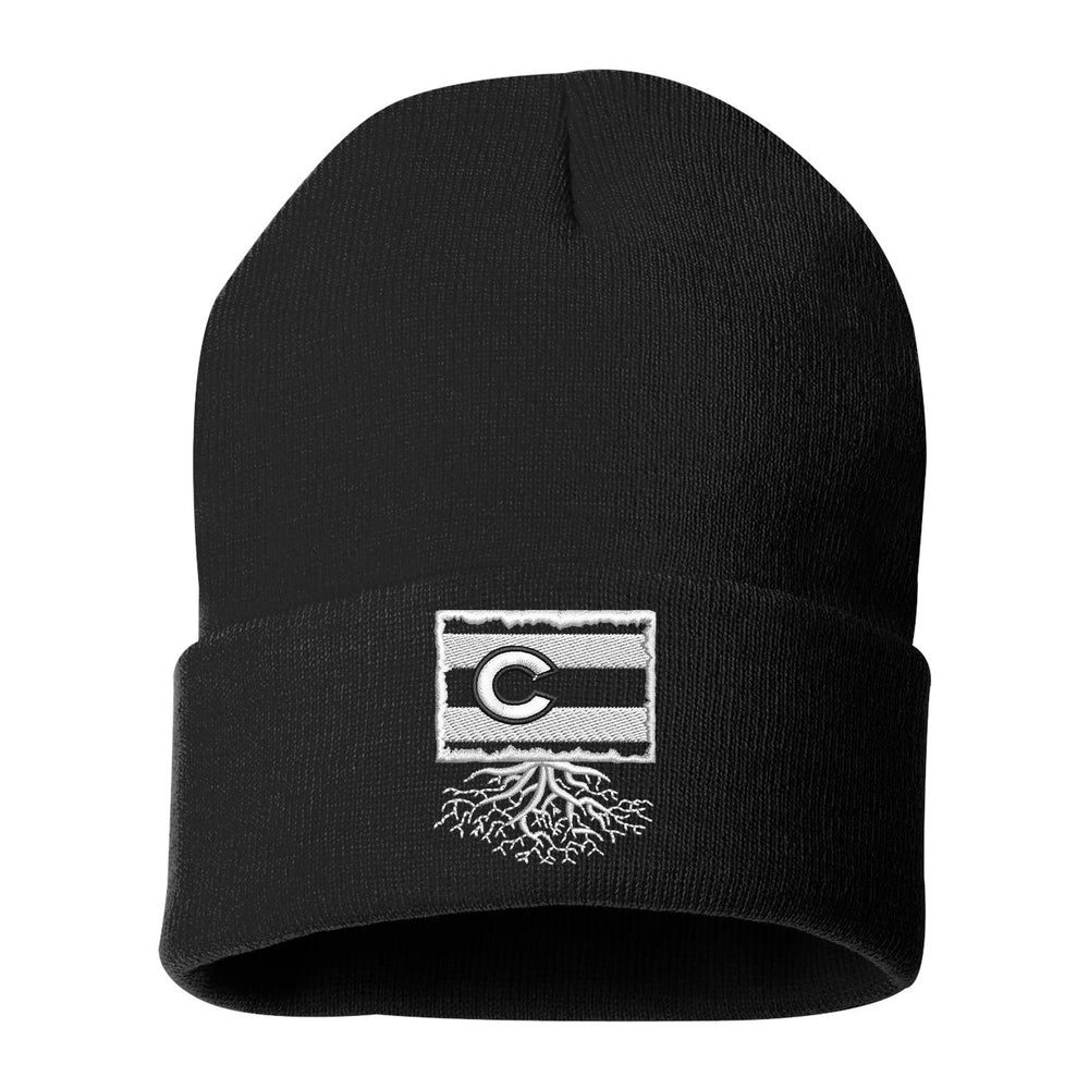 Colorado Cuff Beanie - WYR