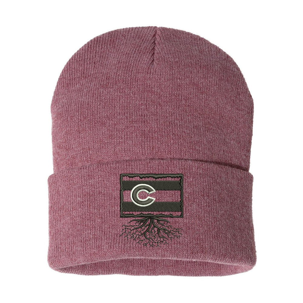Colorado Cuff Beanie - WYR