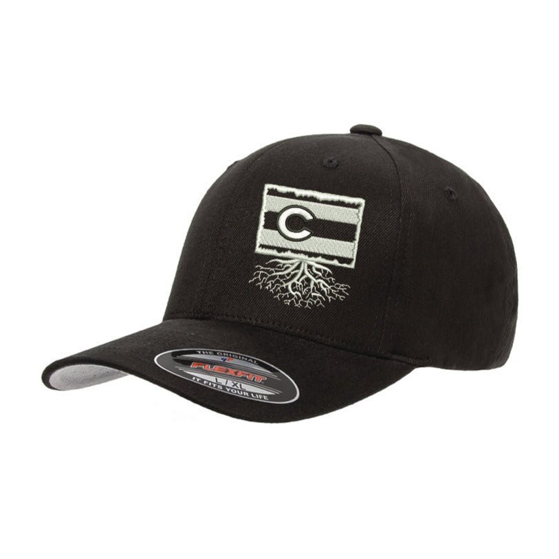 Colorado Flexfit Mesh Trucker - Hats