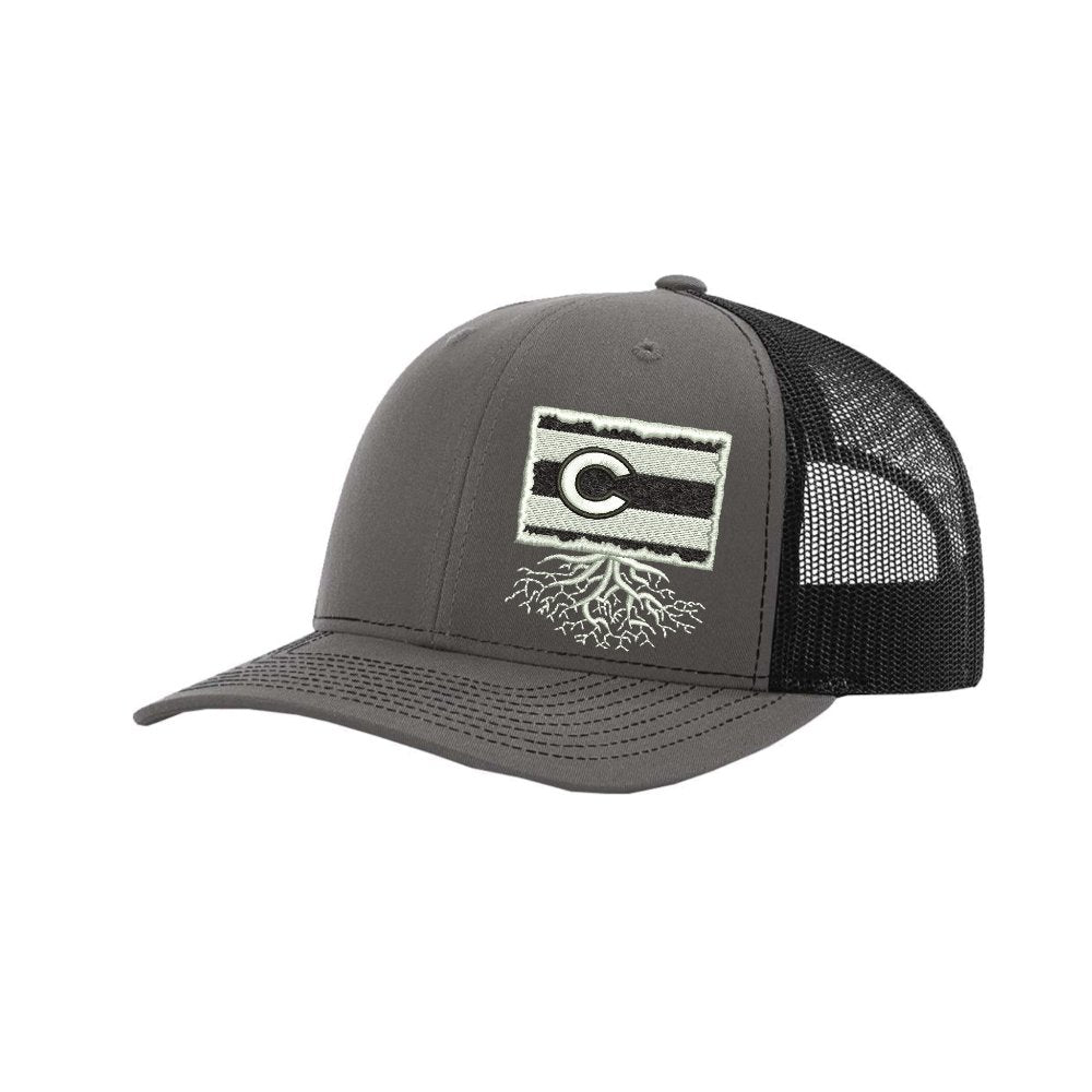 Colorado Hook & Loop Trucker Cap - Hats