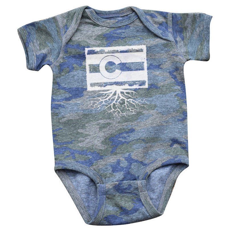 Colorado Lil' Roots Onesie - Youth