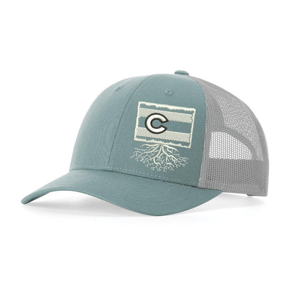 Colorado Low-Profile Snapback Trucker - WYR