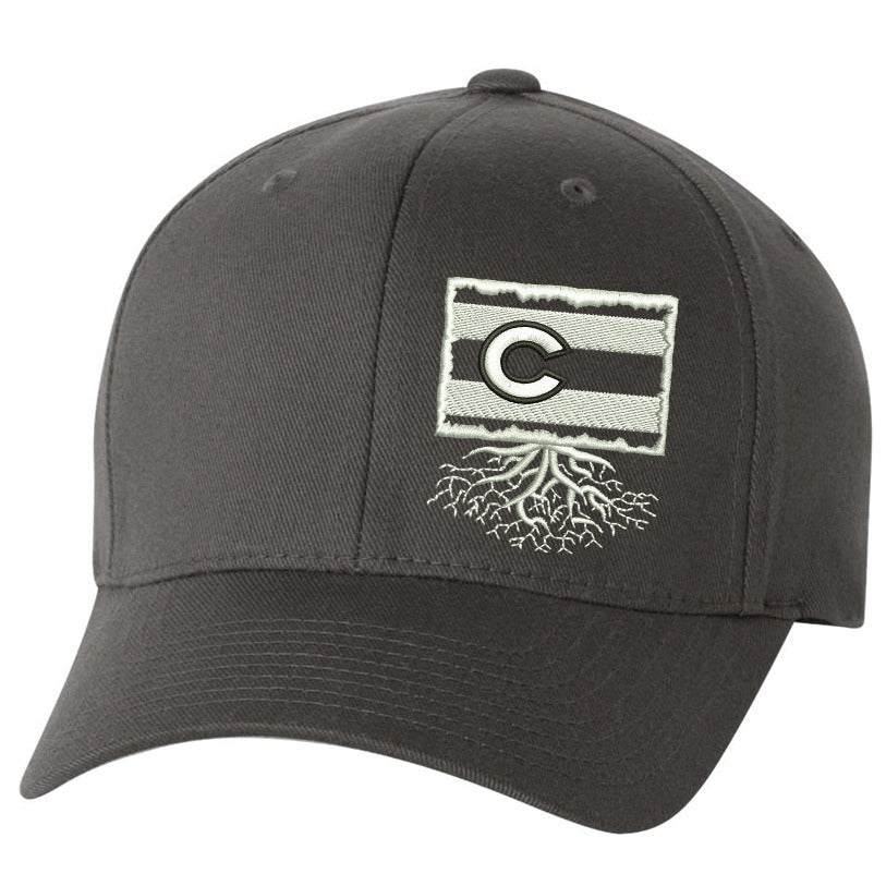 
                  
                    Colorado Roots Structured Flexfit Hat - Hats
                  
                