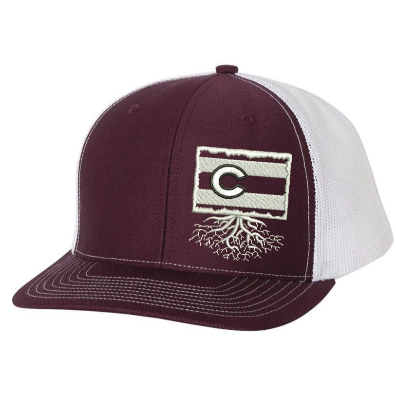 
                  
                    Colorado Snapback Trucker - Hats
                  
                