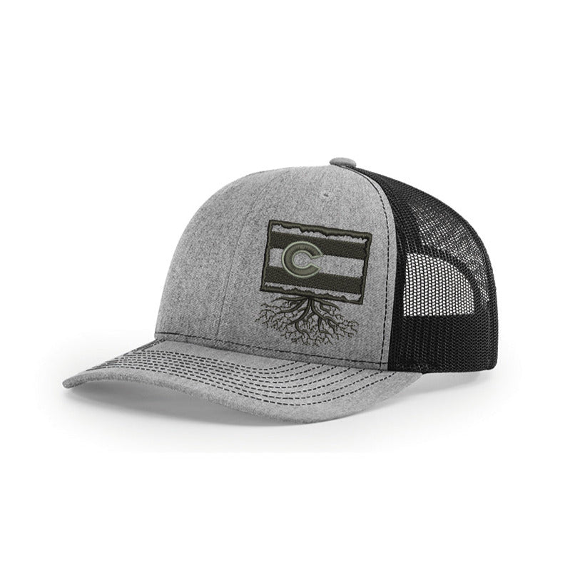Colorado Snapback Trucker - Hats
