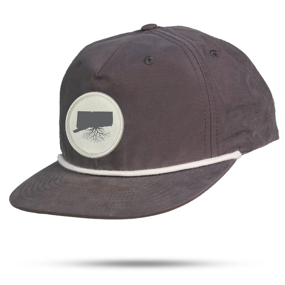 Connecticut Heritage Rope Cap – WYR