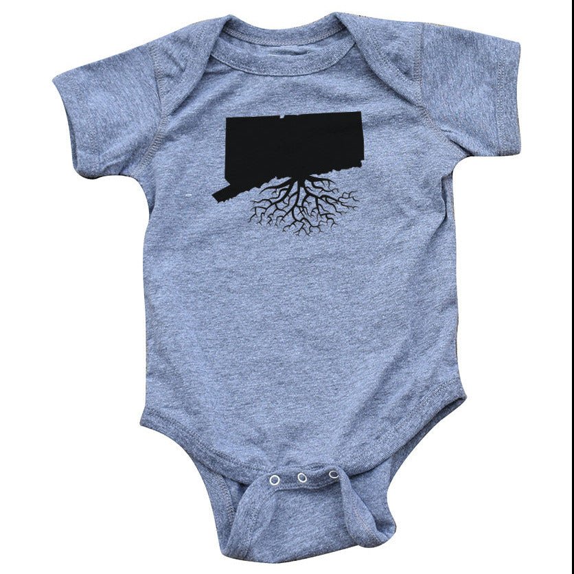 
                  
                    Connecticut Lil' Roots Onesie - Youth
                  
                