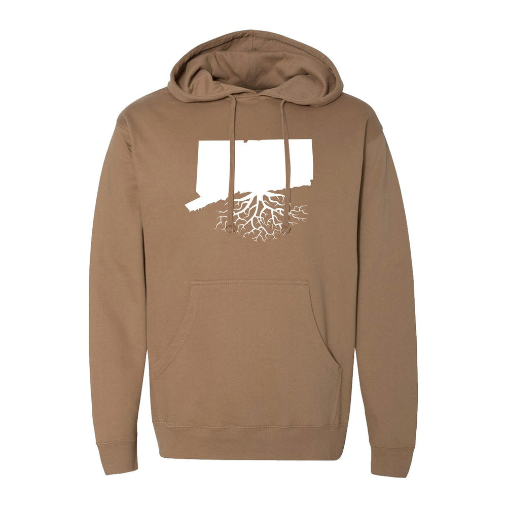 Connecticut Mid-Weight Pullover Hoodie - WYR