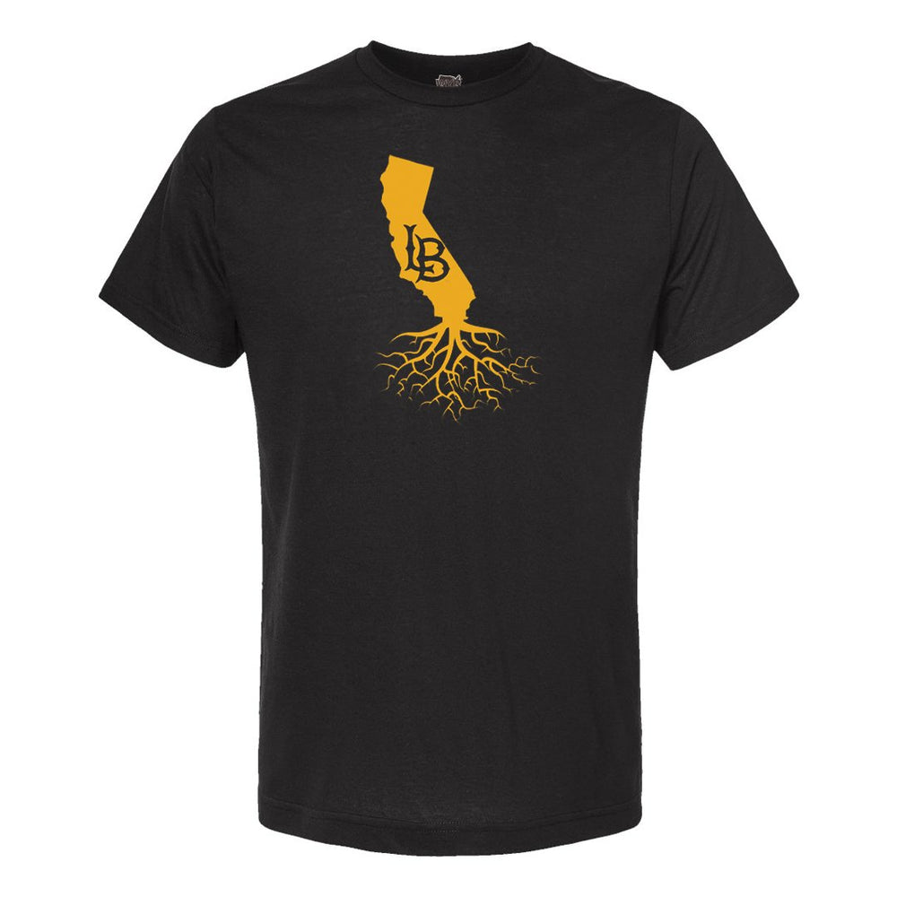 CSU Long Beach Roots T-Shirt - WYR