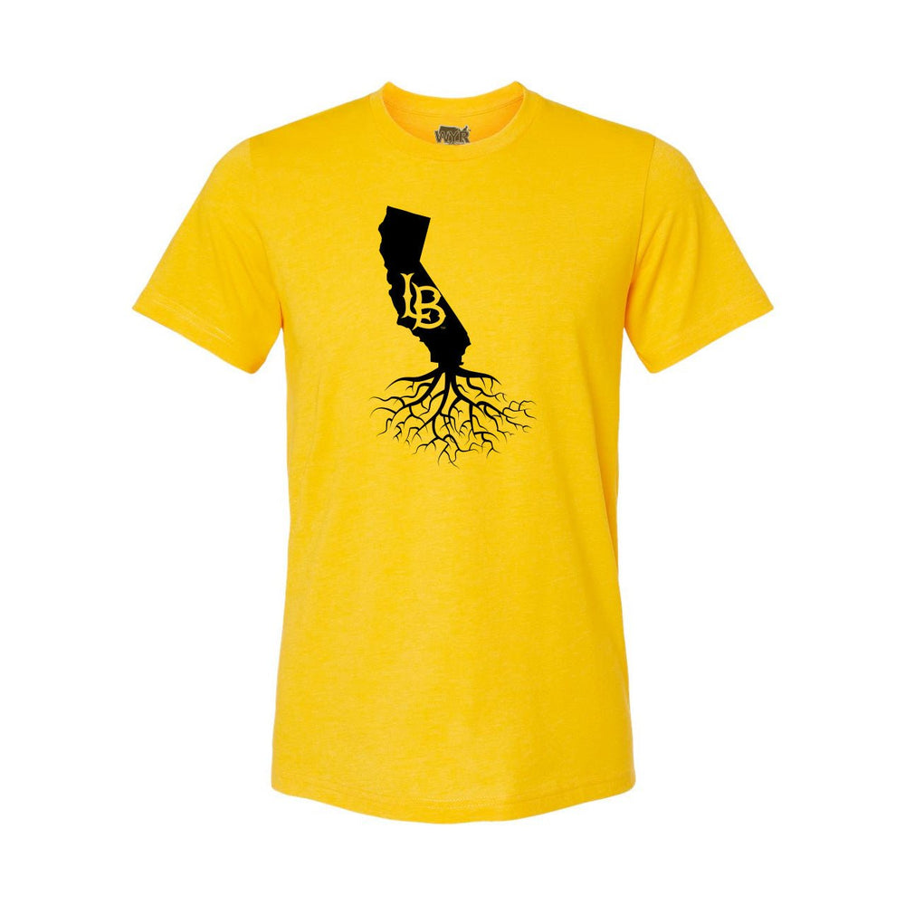 CSU Long Beach Roots T-Shirt - WYR
