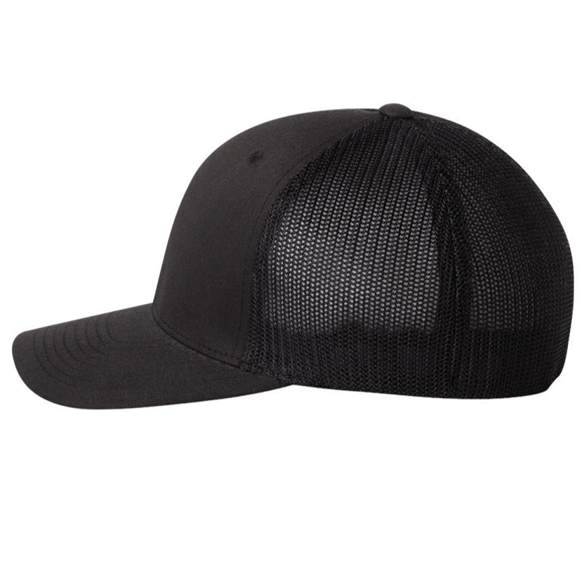 Delaware Flexfit Mesh Trucker - Hats