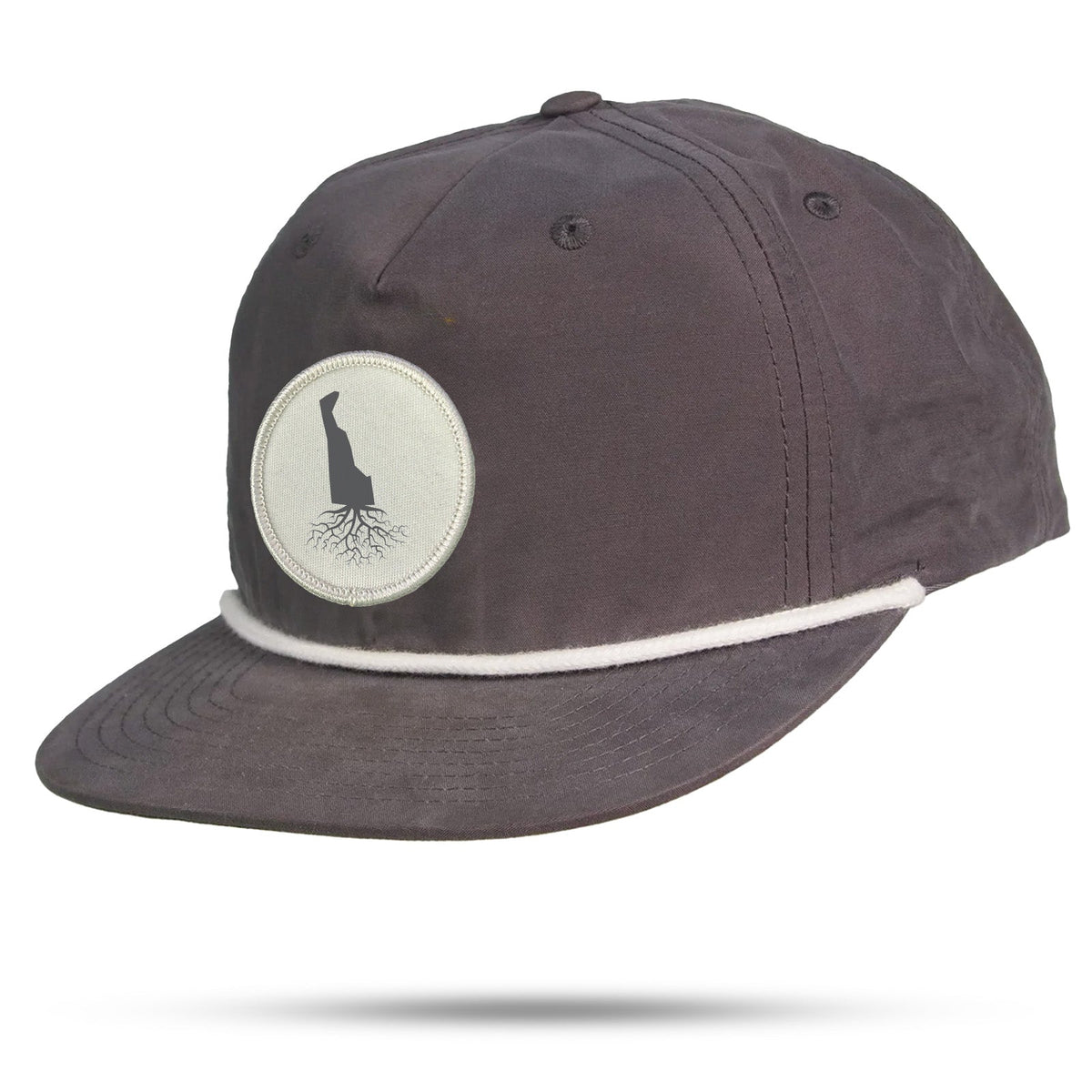 Delaware Heritage Rope Cap – WYR