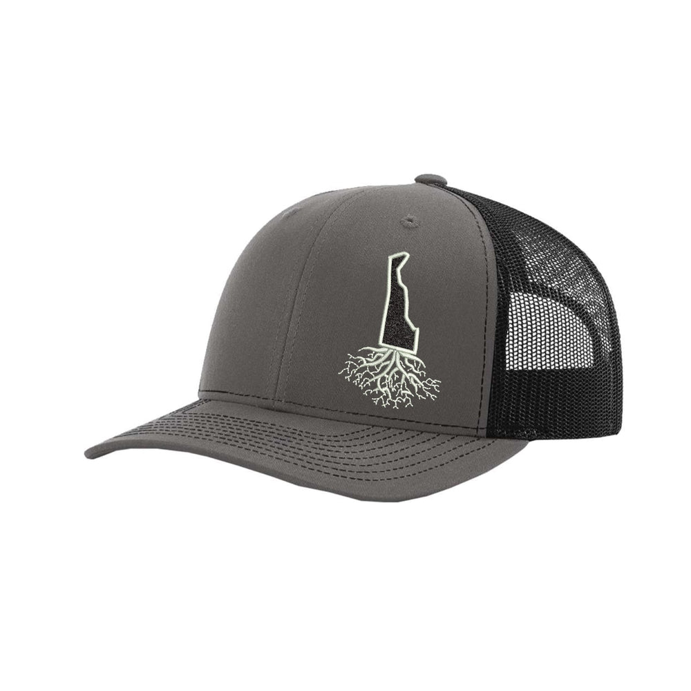 Delaware Hook & Loop Trucker Cap - Hats