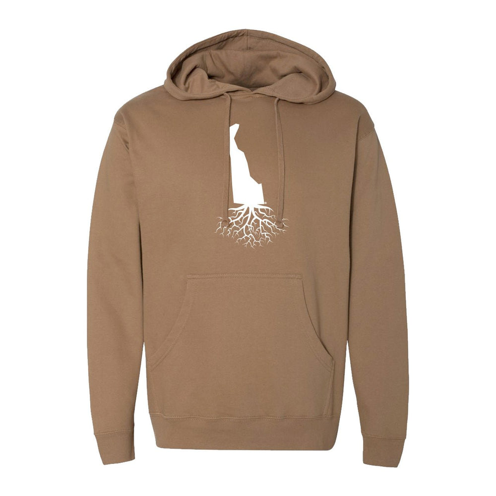 Delaware Mid-Weight Pullover Hoodie - WYR
